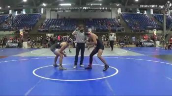 160 lbs Consi Of 32 #2 - Eli Cordy, Standfast vs Wyatt Haynes, Liberty