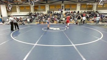 152 lbs Round Of 16 - Inderpreet Behal, Branford vs Kevin Robinson, Brookfield