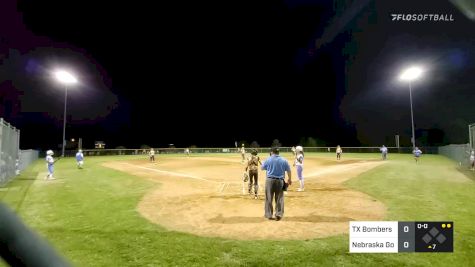 Nebraska Gold Ande vs. TX Bombers Natl - 2020 Tulsa Elite Summer Invite - Pool Play