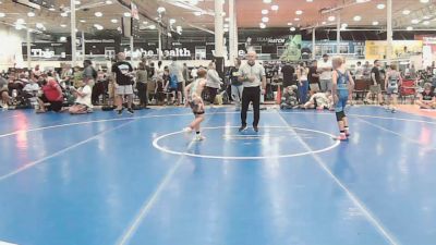 79 lbs Rr Rnd 5 - Westin Deshong, TNWC - EL vs Talan Kolb, Steller Trained Cad Bane - EL