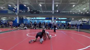 140 lbs Round 1 (16 Team) - Law Davlin, Westshore vs Max Baxter, Spatola Wrestling