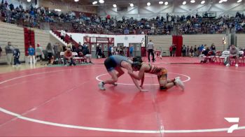 113 lbs Cons. Round 2 - Isaiah Spurlin, Winchester Falcons vs Kai Beasley, Whiteland