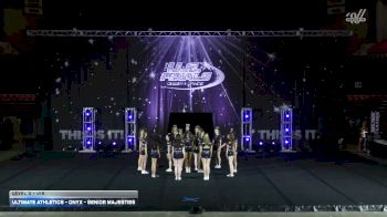 Ultimate Athletics - Onyx - Senior Majesties [2026 L3 - U18] 2026 The U.S. Finals Chicago