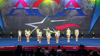 Texas Wolverine All Stars - Sparkle Blades [2025 L1 Mini - D2 Day 1] 2025 ACA Grand Nationals