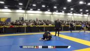 Arturo M Viramontes vs Jonathan Tae Sung Ahn 2024 World IBJJF Jiu-Jitsu No-Gi Championship