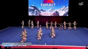 Fierce Cheer Elite - Royal Heirs [2026 L2 Senior - D2 - Small - B Finals] 2026 The D2 Summit