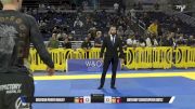 Anthony Christopher Ortiz vs Grayson Perry Henley 2025 Pan IBJJF Jiu-Jitsu No-Gi Championship