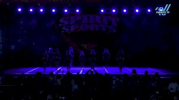 Cheer Advantage All Stars - Emerald [2024 L1 Senior - D2 DAY 1] 2024 Spirit Sports Worcester Nationals