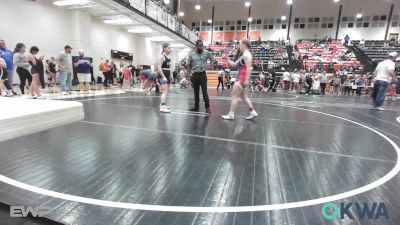 138 lbs Rr Rnd 1 - Harley MILLER, Raw Wrestling Club vs Abi Jones, Raw Wrestling Club