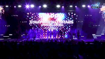 GymTyme All-Stars - Shadow [2024 L2 Senior - Medium Day 1] 2024 WSF Grand Nationals