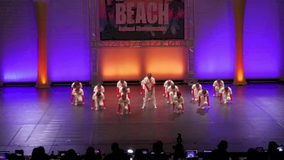 Adrenaline Studio - VOLTAGE [2022 Youth - Hip Hop - Large Day 1] 2022 ACDA Reach the Beach Ocean City Dance Grand Nationals