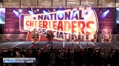 Dream Athletics - Jedi's [2026 L3 Junior - D2 Day 2] 2026 NCA Roseville Showdown