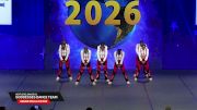 Next Level Dance Co. - Goddesses Dance Team [2026 Senior Small Hip Hop Semis] 2026 The Dance Worlds