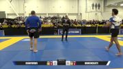 Bruno Nicoletti vs Islam Tortaev 2025 World IBJJF Jiu-Jitsu No-Gi Championship