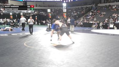 215 lbs Consi Of 16 #2 - Rocky Windrath, Fountain Valley (SS) vs Matthew Casas, Beaumont (SS)