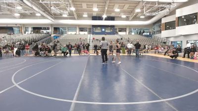 110 lbs Champ. Round 2 - Noemi Garcia, Sanderson Wrestling Academy vs Brielle Jessop, Sanderson Wrestling Academy