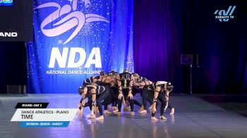 Dance Athletics - Plano - Time [2025 Senior - Variety Day 2] 2025 NDA All-Star National Championship