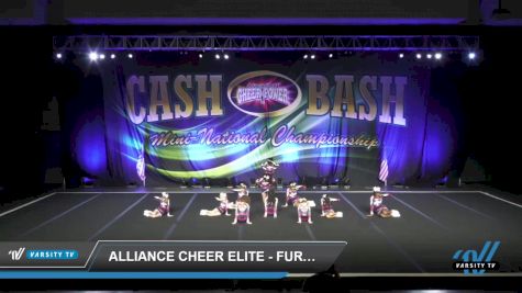 Alliance Cheer Elite - FURY (Mansfield) [2023 L1 Youth - D2 - Small Day 1] 2023 ACP Cash Bash Showdown