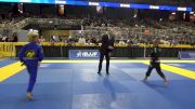 Charles Gabriel Bowers vs Christopher Gage Jaffe 2025 Pan Kids Jiu-Jitsu IBJJF Championship