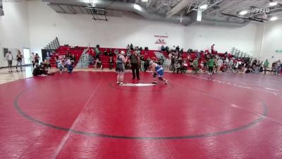 235 lbs Semifinal - Valentina Brittman, Vista Ridge vs Cadence Patterson, Fort Lupton