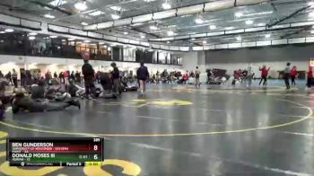 Replay: Mat 1 - 2021 Adrian Mens Duals 2021 | Nov 13 @ 4 PM