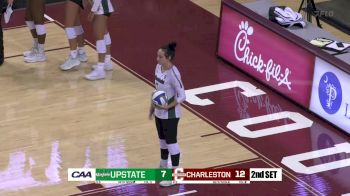 Replay: Usc-Upstate vs Charleston - 2024 USC-Upstate vs Charleston | Sep 7 @ 11 AM