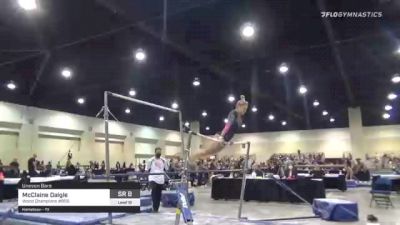McClaine Daigle - Bars, World Champions #856 - 2021 USA Gymnastics Development Program National Championships