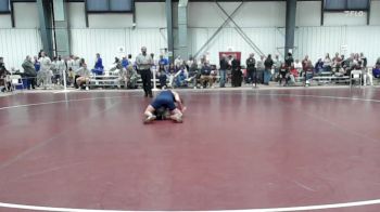 149 lbs Round Of 16 - Shane Moore, Southern Maine vs GABE BERGER, Plymouth