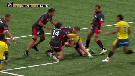 Replay: LOU Rugby vs ASM Clermont - 2023 Lyon OU vs ASM-Rugby | Oct 29 @ 3 PM