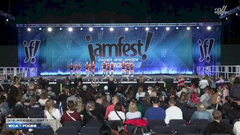 WCA - Pixies [2026 U12 Novice Day 1] 2026 JAMfest Europe