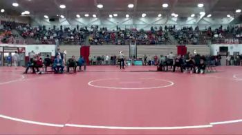 106 lbs Cons. Round 4 - Nathan Reyes, Indianapolis Cathedral vs Ryann Schmidtendorff, Penn