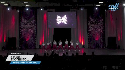 Energizers - Tootsie Roll [2023 Youth - Hip Hop - Small Day 2] 2023 JAMfest Dance Super Nationals