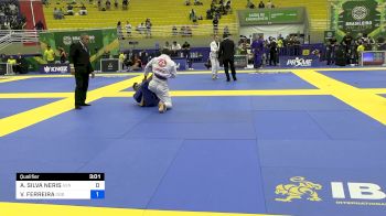 ADILSON SILVA NERIS vs VALTER FERREIRA 2024 Brasileiro Jiu-Jitsu IBJJF