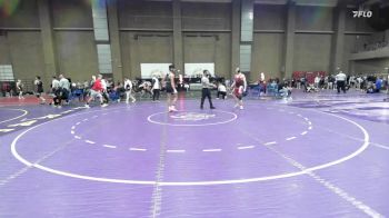 157 lbs Champ. Round 2 - Isaac Guerrero, Garden City vs Jet Brown, Odessa