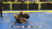 Shayna Marie McCallum vs Valentina Javiera Larrondo Peña 2024 World IBJJF Jiu-Jitsu No-Gi Championship