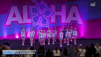 Buffalo Envy All Stars - Electric [2025 L2 Junior Day 2] 2025 Aloha Toronto Showdown