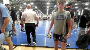 113 lbs Rr Rnd 1 - Braeden Martin, Ohio Titan Grey vs Braxton Shaffer, Guardians Of The Great Lakes