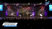 Dollhouse Dance Factory - Fast and Furious [2023 Junior - Hip Hop - Small Day 1] 2023 WSF Grand Nationals