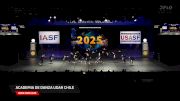 Academia de Danza Udar Chile [2025 Open Coed Jazz Semis] 2025 The Dance Worlds