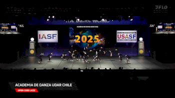 Academia de Danza Udar Chile [2025 Open Coed Jazz Semis] 2025 The Dance Worlds