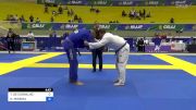 THIAGO DE CARVALHO vs DIEGO PEREIRA 2023 Brasileiro Jiu-Jitsu IBJJF