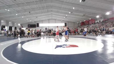 155 lbs Cons. Semis - Michael-James Poindexter, Michigan Premier vs Alex Davis, Michigan Matcats