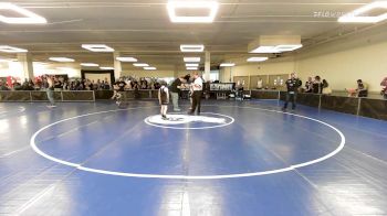 64 lbs Quarterfinal - Ryder Thompson, Riptide Wrestling Club vs Mason Roberts, Agoge Wrestling Club