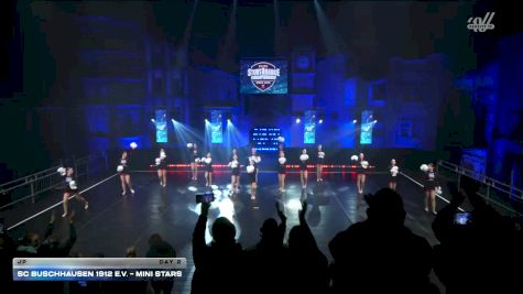 SC Buschhausen 1912 e.V. - Mini Stars [2026 JP Day 2] 2026 ELITE Stunt & Dance Championship