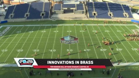 Pacific Crest "IT SIN OUR NATURE" at 2025 Innovations in Brass