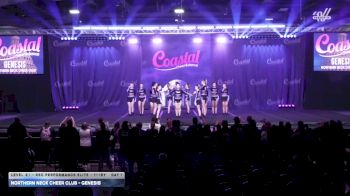 Northern Neck Cheer Club - Genesis [2026 L2.1 - Rec Performance Elite - 11-18Y Day 1] 2026 Coastal at the Capitol Super Nationals