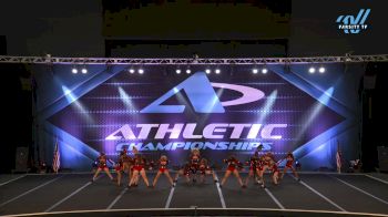 Stars Vipers Katy - Queen Boas [2024 L2 Junior Day 1] 2024 Athletic Championships Houston Nationals