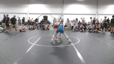 120 lbs Round 3 (4 Team) - Aiden Swink, 84 Athletes vs Crew Jackson, Precision WC