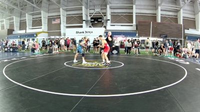 106 lbs Cons. Round 2 - Steven Hiczewski, Jr., Arizona vs Adrian Vera, California