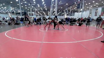 140 lbs Rr Rnd 5 - Jacob Kramer, Berks Catholic vs Michael Martinez, Clearview